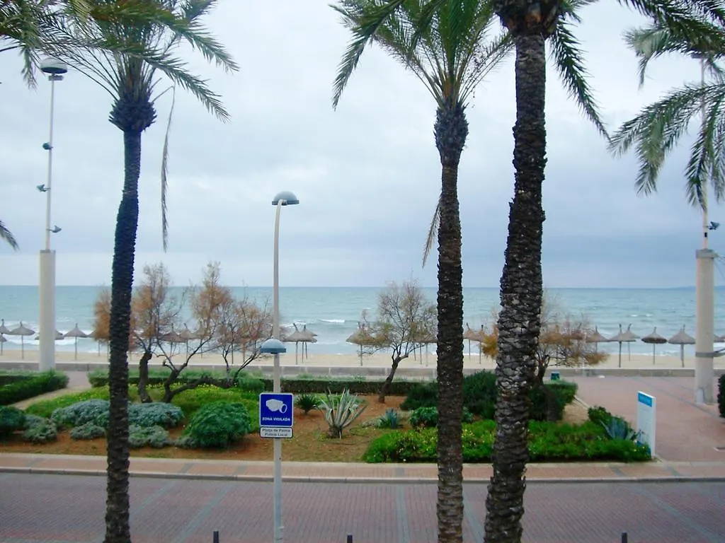 Biarritz Apartamento Playa de Palma